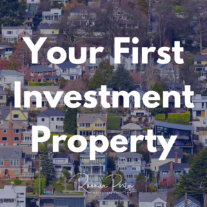 low down payment options for investment property