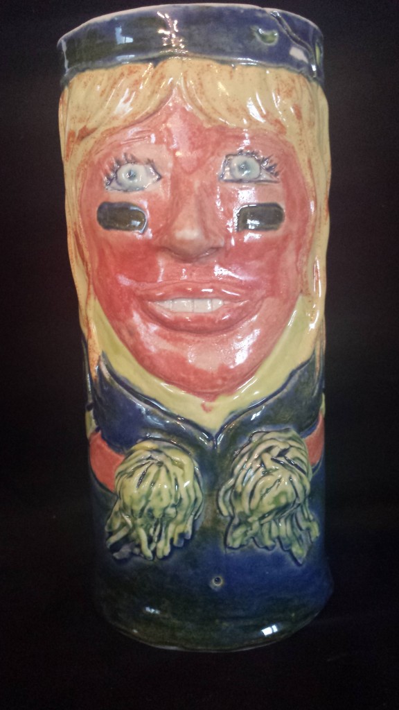 Rhonda Porter Tiki Mug