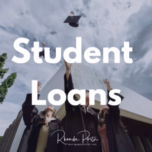 Student Loans and Mortgages