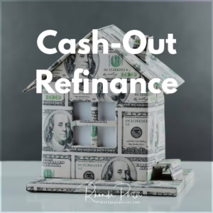cash out refinance washington state mortgageporter