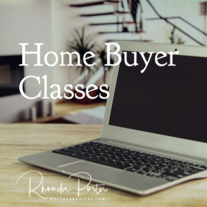Home buyer classes