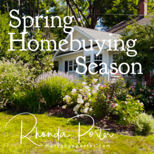 Spring Homebuying Season