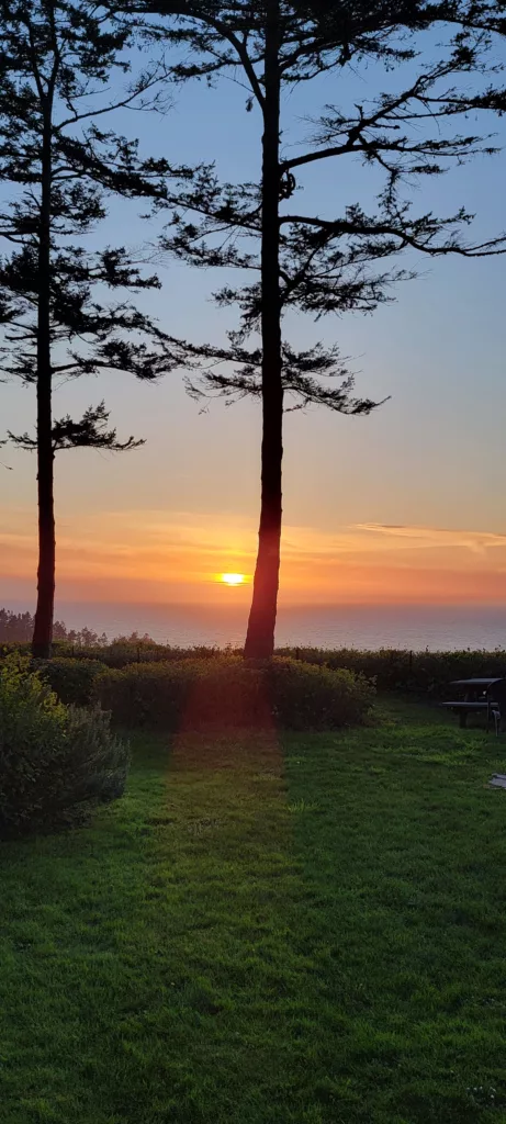 Port Townsend Sunset