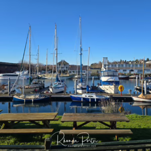 Port Townsend WA Sailboats