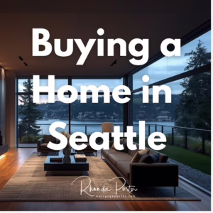 buying a home in seattle