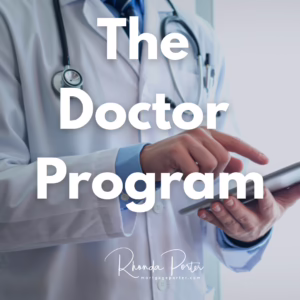 The Doctor Medical Professional Mortgage Program