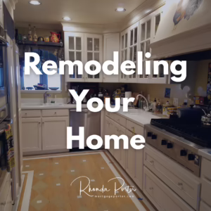 remodeling your seattle home