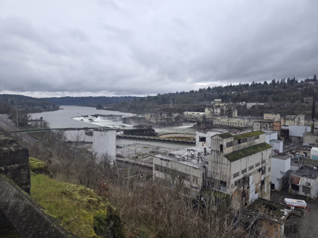 Oregon City