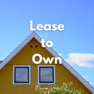 lease to own hoome dreambuilder 