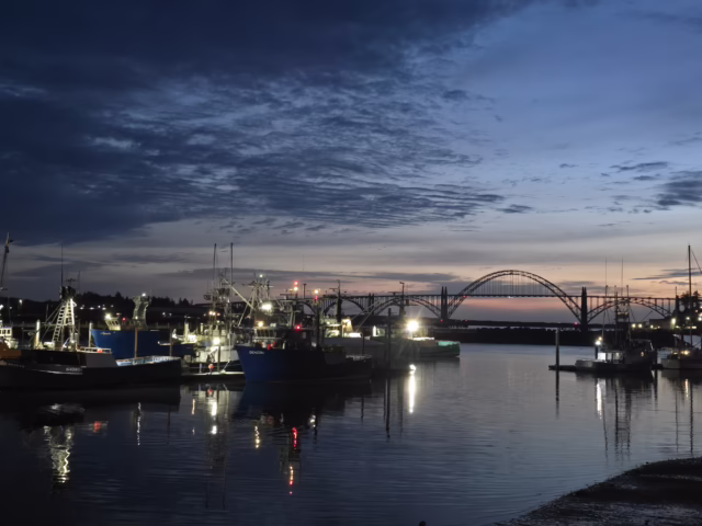 newport oregon