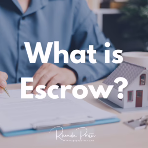 What is Escrow in Washington State