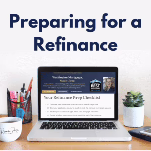 preparing for a refinance in washington state 