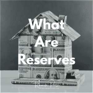 what are reserves