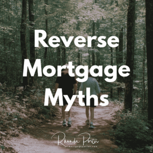 common misconceptions about reverse mortgages